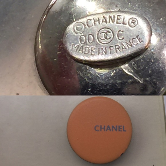Authentic Chanel Vinyl Bracelet Clear - Picture 7 of 8